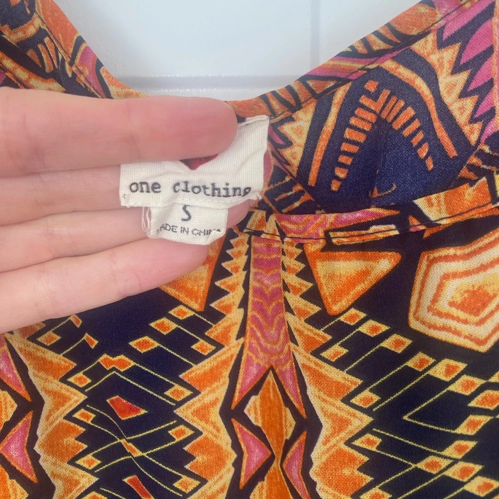 Mini Dress - Picture 2 of 2